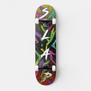 SLAP 2/10 SKATEBOARD