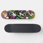 SLAP 2/10 SKATEBOARD (Horizontal)