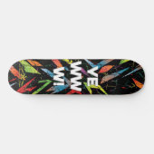 SLAP 3/10 SKATEBOARD (Horizontal)