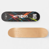 SLAP 7/10 SKATEBOARD (Horizontal)