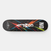 SLAP 7/10 SKATEBOARD (Horizontal)