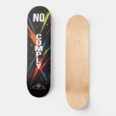 SLAP 7/10 SKATEBOARD (Vorderseite)