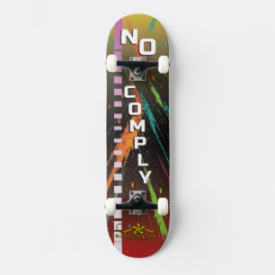 SLAP 8/10 SKATEBOARD
