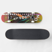 SLAP 8/10 SKATEBOARD (Horizontal)