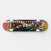 SLAP 8/10 SKATEBOARD (Horizontal)