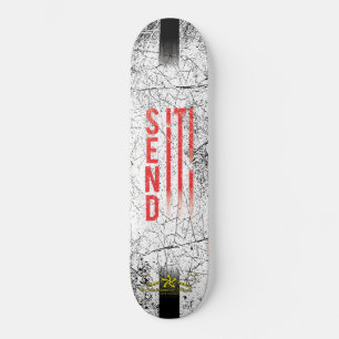 SLAP 9/10 SKATEBOARD
