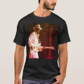 Slap Bass Master Larry Graham of Sly Stone Fame T-Shirt (Vorderseite)