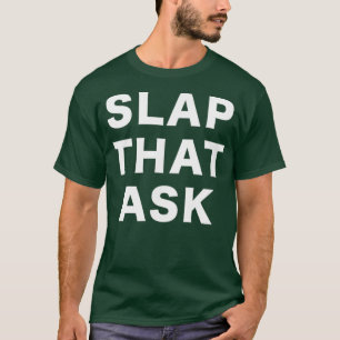 Slap, der einen lustigen Investing Stock Trading D T-Shirt
