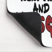 Slap Me und die Moskito Mousepad (Ecke)