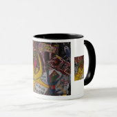SLAP THA MIXTAPE TASSE (VorderseiteRechts)