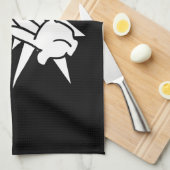 Slap You Alberne Ō Dop Salop Salai in Thai Script Geschirrtuch (Viertel Falte)