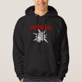 Slap You Alberne Ō Dop Salop Salai in Thai Script  Hoodie (Vorderseite)