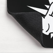 Slap You Alberne Ō Dop Salop Salai in Thai Script  Mousepad (Ecke)