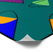 Slapdash Poster (Ecke)
