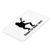 Slappa Da Bass Mon Magnet (Linke Seite)