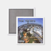 Slappelle Show S1 Magnet (Vorderseite/Rückseite)