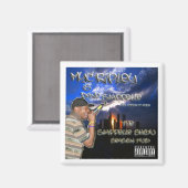 Slappelle Show S2 Magnet (Vorderseite/Rückseite)