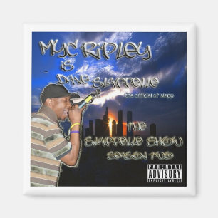 Slappelle Show S2 Magnet