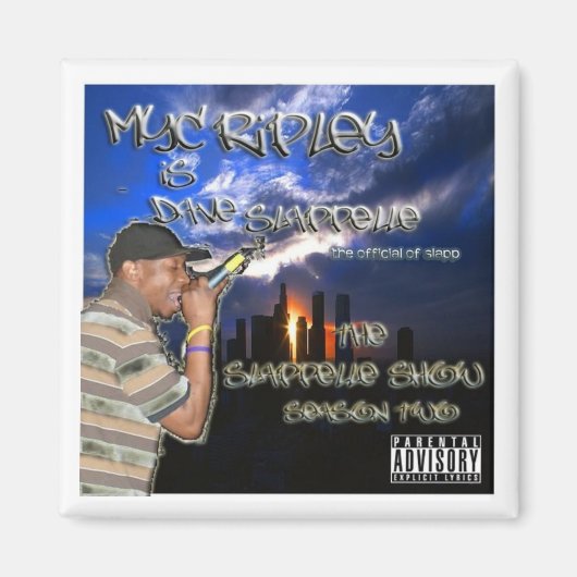 Slappelle Show S2 Magnet (Vorne)