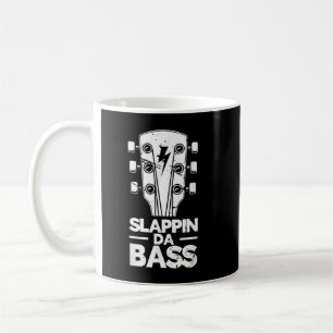 Slappin Da Bass Kaffeetasse