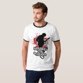 Slappin DA Baß T-Shirt (Vorne ganz)