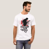 Slappin DA Baß T-Shirt (Vorne ganz)