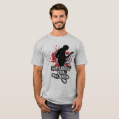 Slappin' Da Bass T-Shirt (Vorne ganz)