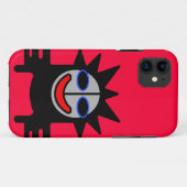 Slappy-Denka auf Ihrem Fall Case-Mate iPhone Hülle (Rückseite (Horizontal))
