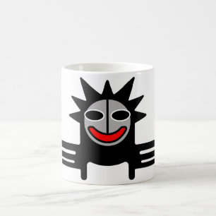 Slappy-Denka Clupkitzs Tasse auf einer Tasse