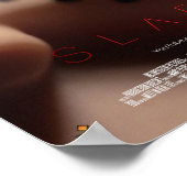 SLAPPY - Kurzes Filmplakat "Eye See You" Poster (Ecke)