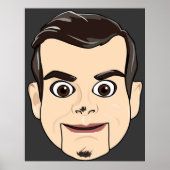 Slappy Movie Poster (Vorne)