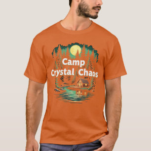 Slasher-Film-Fan-Horror-Enthusiast-Klassischer Bös T-Shirt