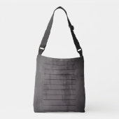 Slate Abstract Tote Crossbody by Detailsavvy Tragetaschen Mit Langen Trägern (Vorderseite)