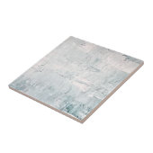 Slate Blue Gray Simple Stone Fliese (Seite)