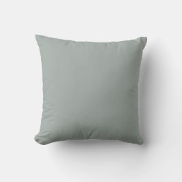 Slate Blue Pillow Kissen
