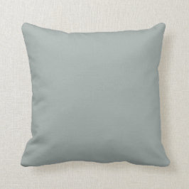 Slate Blue Pillow Kissen