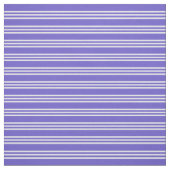Slate Blue und Lavender Colored Lines Stoff (Muster)