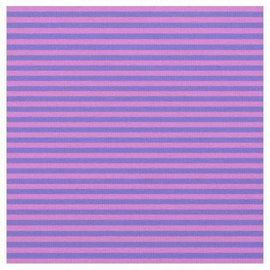 Slate Blue und Orchid Muster Stoff (Nahaufnahme)