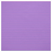 Slate Blue und Orchid Muster Stoff (Muster)