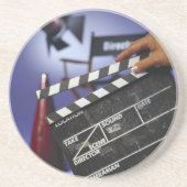 Slate Direktors Getränkeuntersetzer (Vorne)