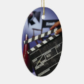 Slate Direktors Keramik Ornament (Rechts)