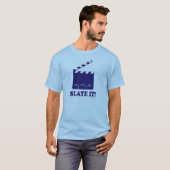 Slate es! T-Shirt (Vorne ganz)