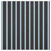 Slate Gray, Light Sky Blue, Lavender und Black Stoff (Muster)
