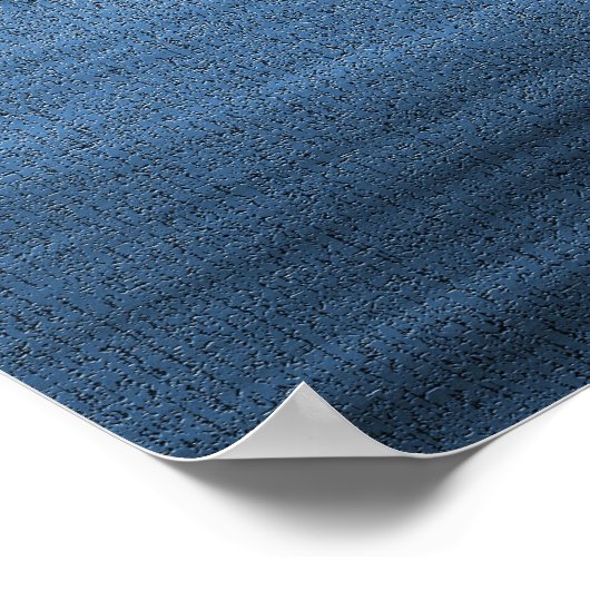 "Slate Horizon" Poster (Ecke)