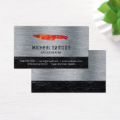 Slate Rock Fire Knife | | Metallic (Schreibtisch)