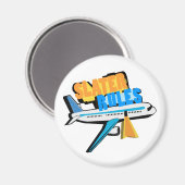 Slater Rules Magnet (Vorderseite/Rückseite)