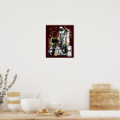 Slaughterhouse Art Poster $ 24,95 (Küche)