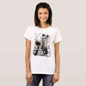 Slaughterhouse Five Vector Art T-Shirt (Vorne ganz)
