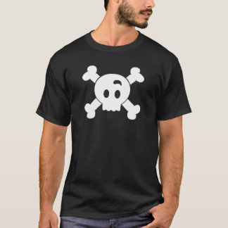 Slauss Schädel-T - Shirt