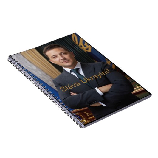 Sláva Ukraine! ... TAGEBUCH (Rechte Seite)